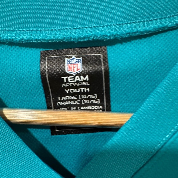 Miami Dolphins Ryan Tannehill NFL Football Jersey - Picture 5 of 8